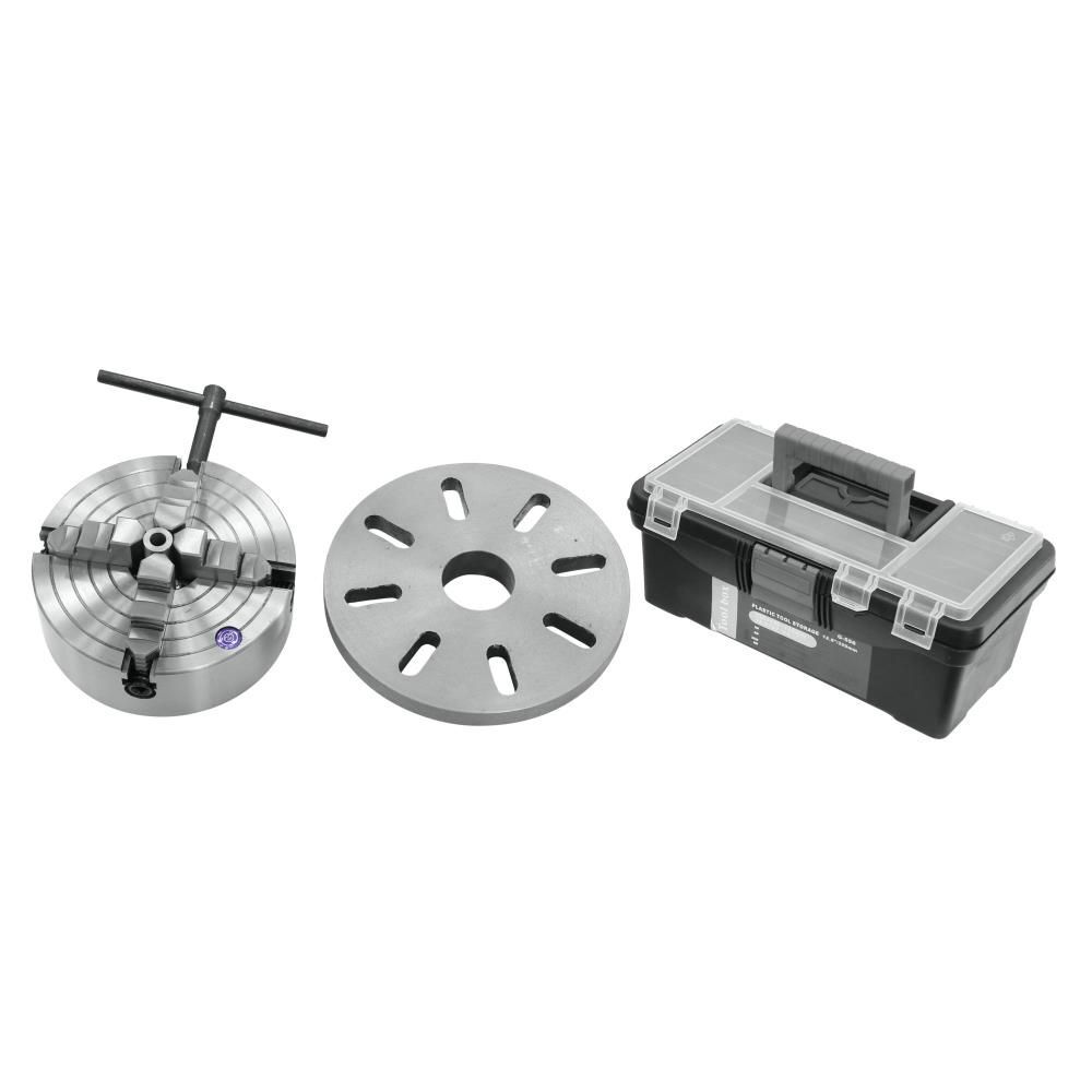 JET 14x40 Gear Head Lathe with Newall DP700 DRO and Taper Attachment, large image number 5