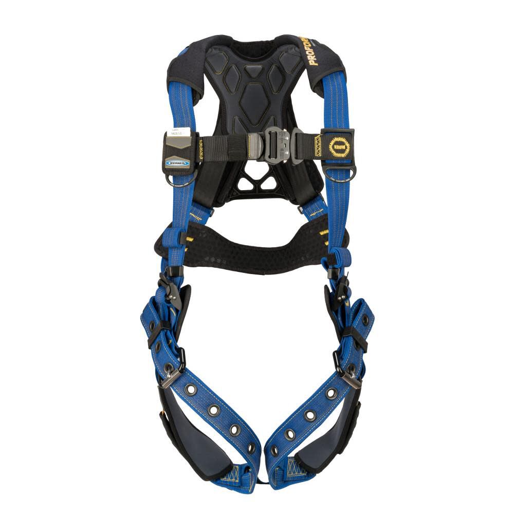 Werner ProForm F3 H012004 Standard Harness - Tongue Buckle Legs (XL), large image number 1
