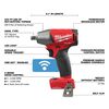 Milwaukee M18 FUEL 1/2 In. Compact Impact Wrench with Friction Ring with ONE-KEY (Bare Tool), small image number 3