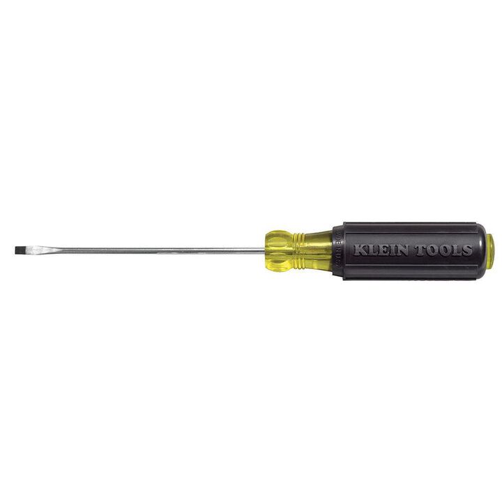 Klein Tools 3/32inch Cab Tip Mini Screwdriver 3inch