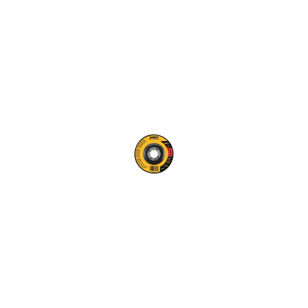 DEWALT 6 x .040 x 7/8 T27 HP Cut-Off Wheel, large image number 7