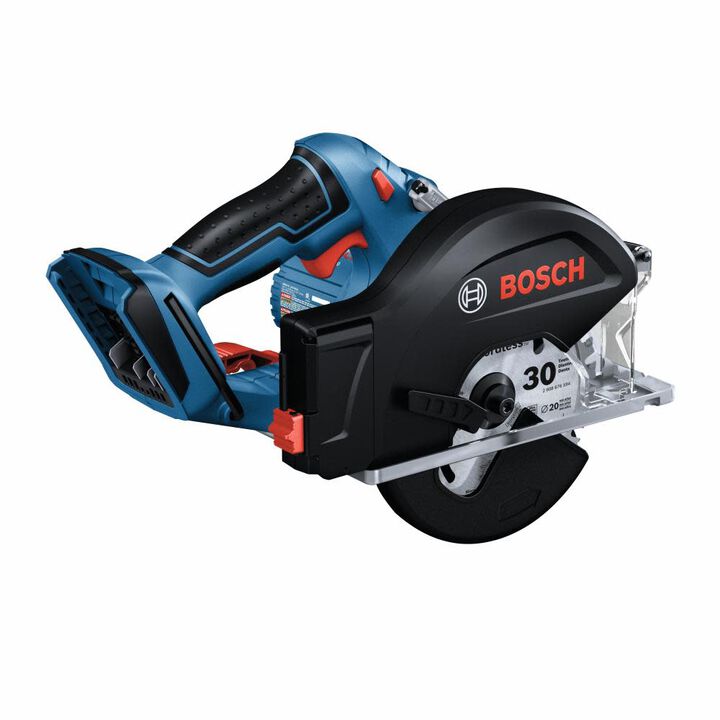 Bosch 18V 5 3/8in Metal Cutting Circular Saw (Bare Tool)