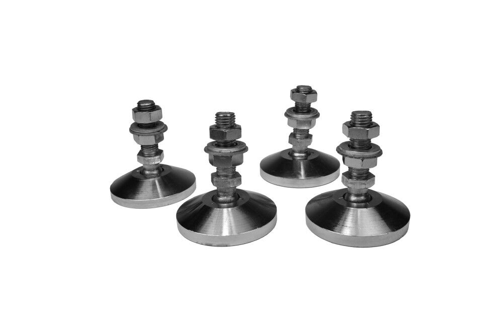 RIKON Adjustable Feet Set of 4 for 70-3040, large image number 1