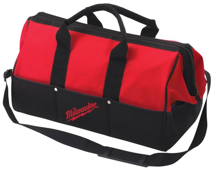 Milwaukee 18In x 11In Contractor Bag