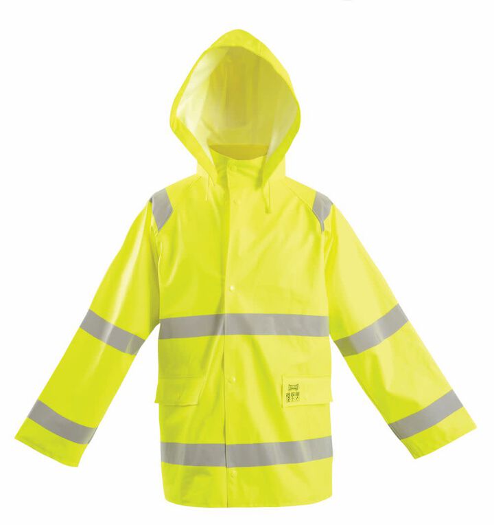 Hi-Vis Yellow
