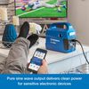 Westinghouse Outdoor Power 1,200 Watt Lithium-Ion Battery Solar Portable Power Station, small image number 3
