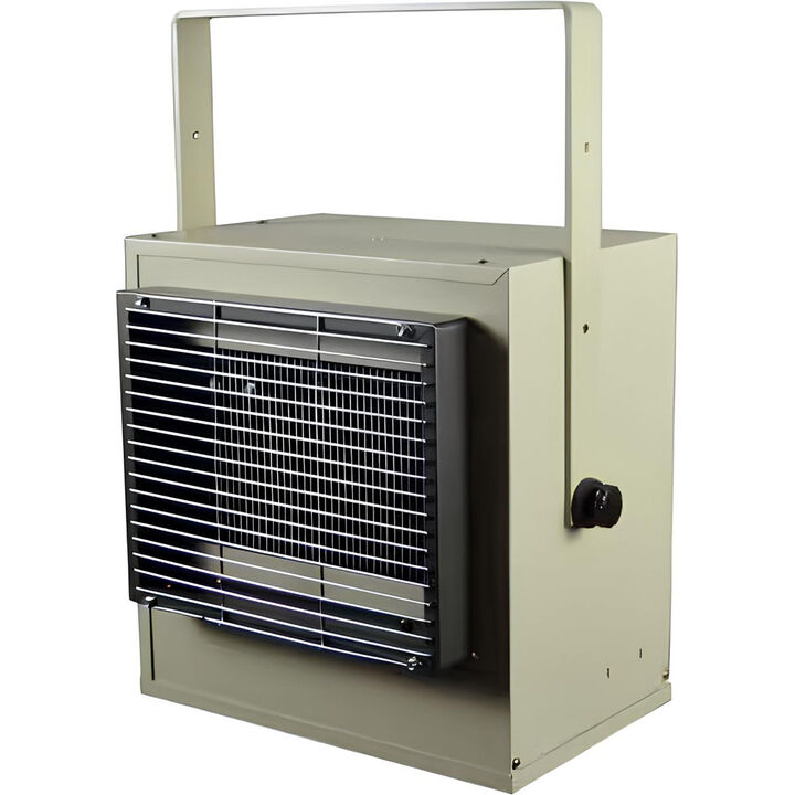 TPI Corporation Heater 208V/240V 3 Phase 5000with 3750W Plenum Rated