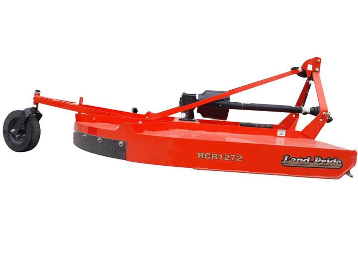 Land Pride RCR1272 12 Series 72 Inch Rotary Cutter, large image number 1