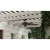 Hunter Fan Sea Air Ceiling Fan 52in Outdoor New Bronze Walnut, small image number 6
