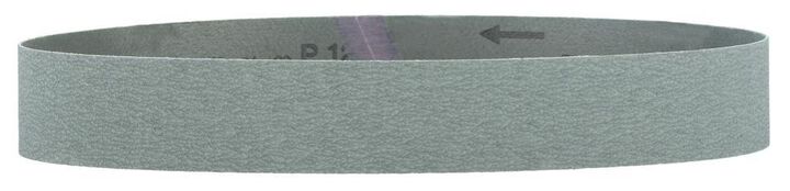 Metabo Sanding Belts 1 3/16in x 21 P120/A160 Pyr 5pk