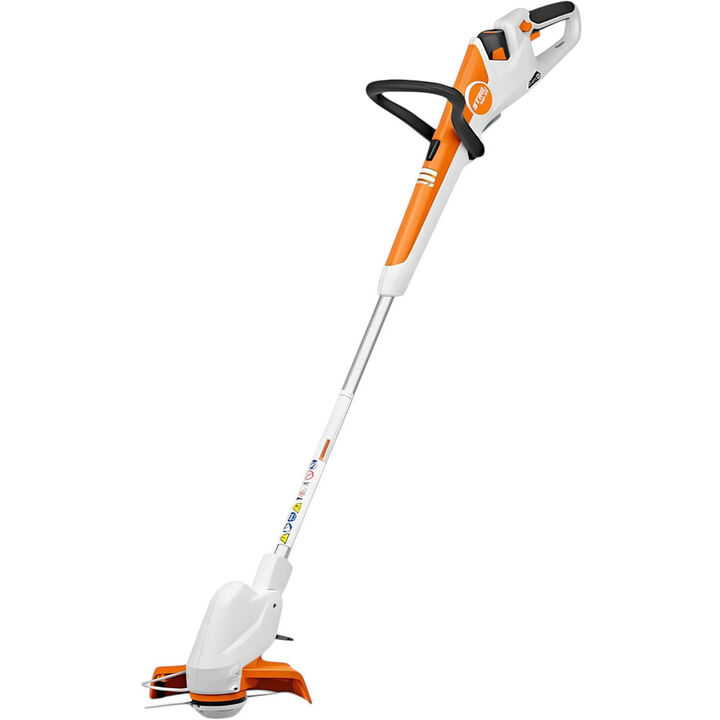 Stihl FS50C-E Gas Powered 27.2cc Curved Shaft Trimmer