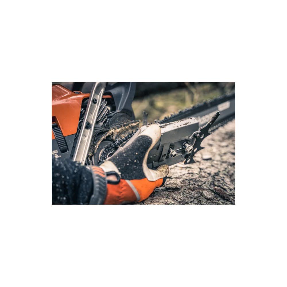 Husqvarna 28 Inch Bar 4HP 59 cc Gasoline Top-Handle Chainsaw, large image number 12
