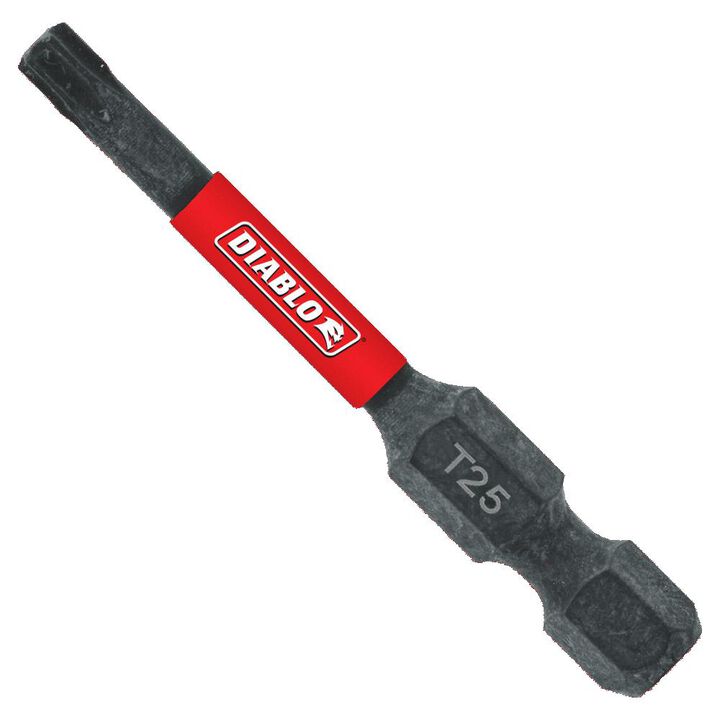 Diablo Tools 2 Inch #25 Torx Drive Bit
