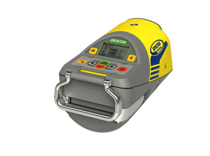 Spectra Precision Green Diode Pipe Laser