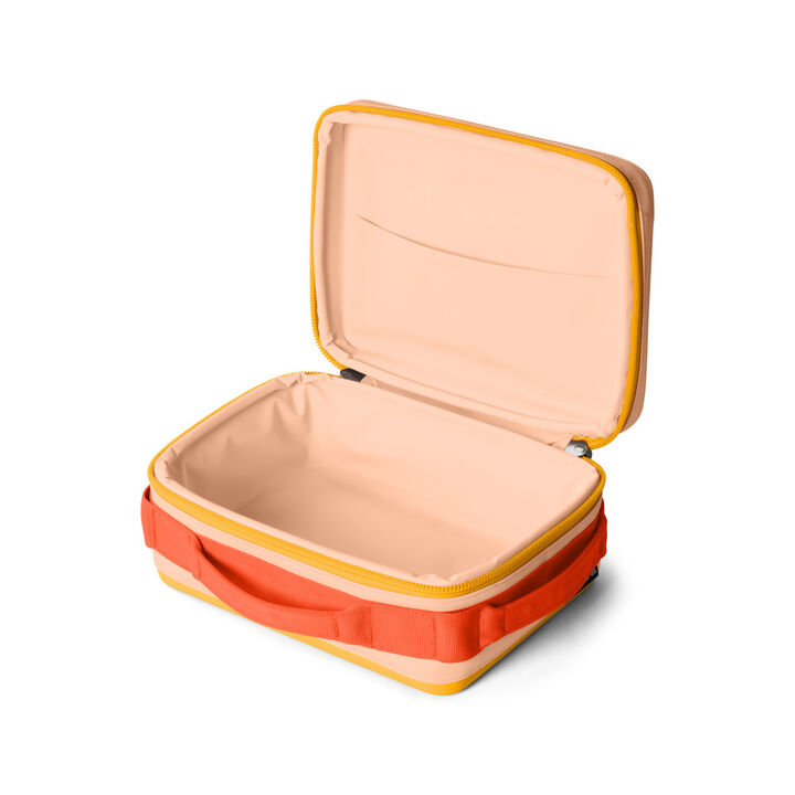 YETI Daytrip 5L Lunch Box 2.0 Peach and Beekeeper, large image number 3