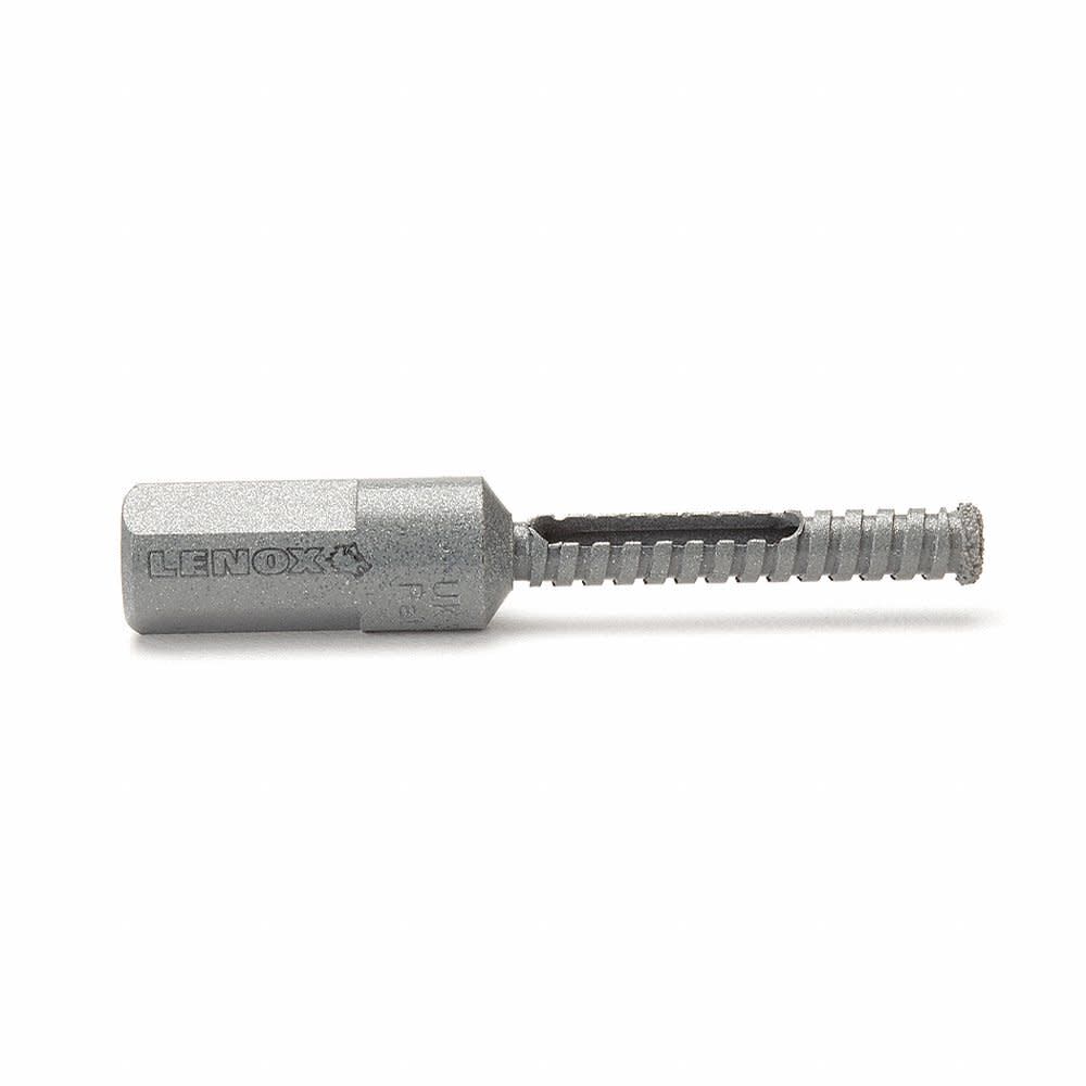 Lenox 3/16 Inch Diamond Grit One-Piece Hole Saw, large image number 2