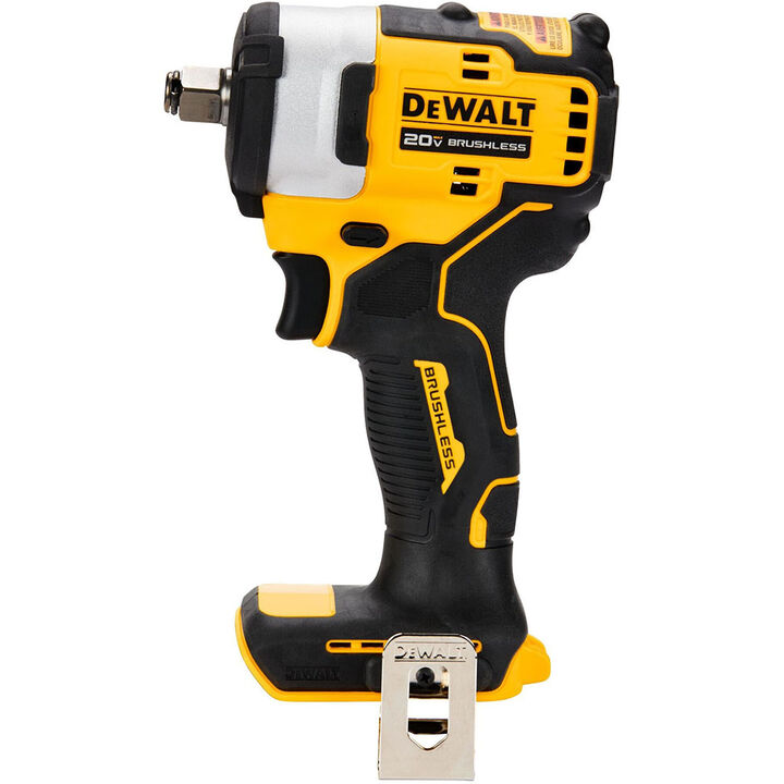 DEWALT 20V MAX 1/2in Impact Wrench Hog Ring Anvil (Bare Tool)