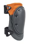 Alta Industries AltaFLEX Knee Pads Gray/Orange with AltaLOK, small image number 1