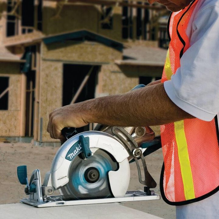 Makita 7-1/4 In. Corded Magnesium Hypoid Saw, large image number 10