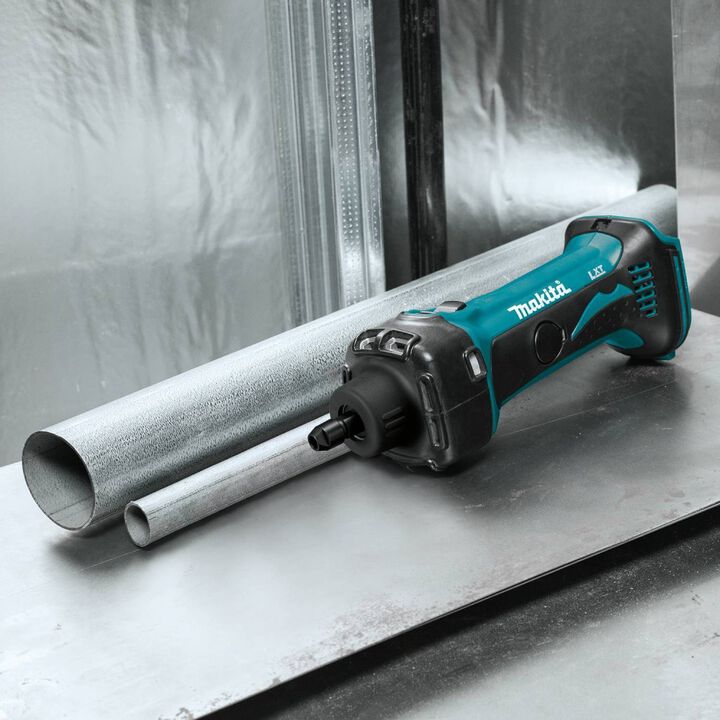 Makita 18V LXT Lithium-Ion Cordless 1/4in Compact Die Grinder (Bare Tool), large image number 3