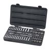 GEARWRENCH Mechanics Tool Set 57 pc. 3/8 In. Drive 6 Point SAE/Metric Standard/Deep, small image number 1