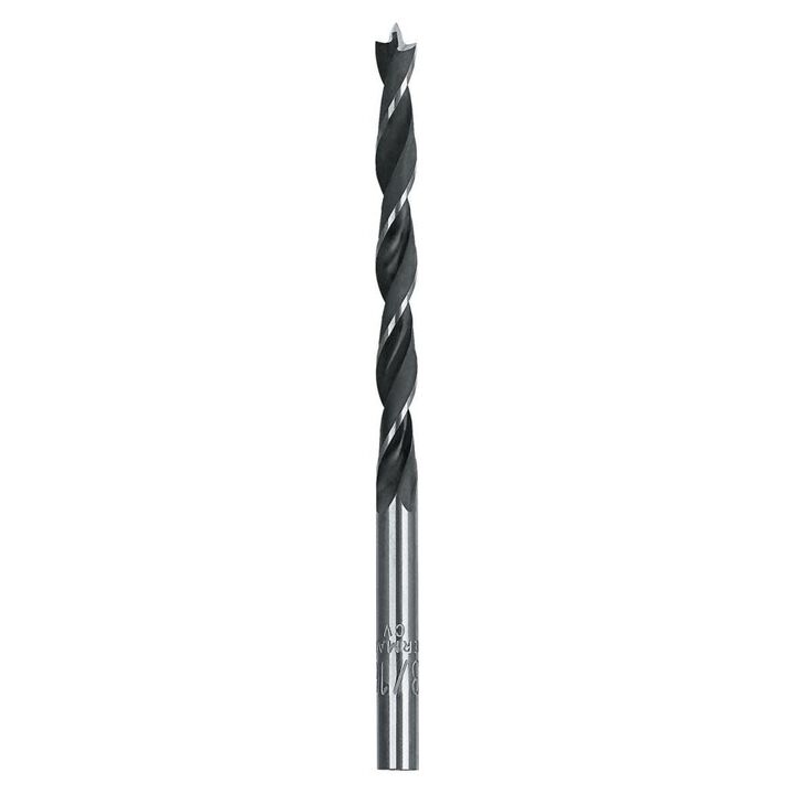 DEWALT 3/16in Brad Point Drill Bit
