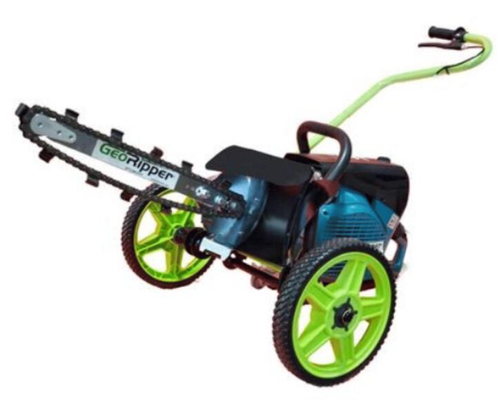 Georipper EZ Kart Dolly for Trenchers, large image number 1