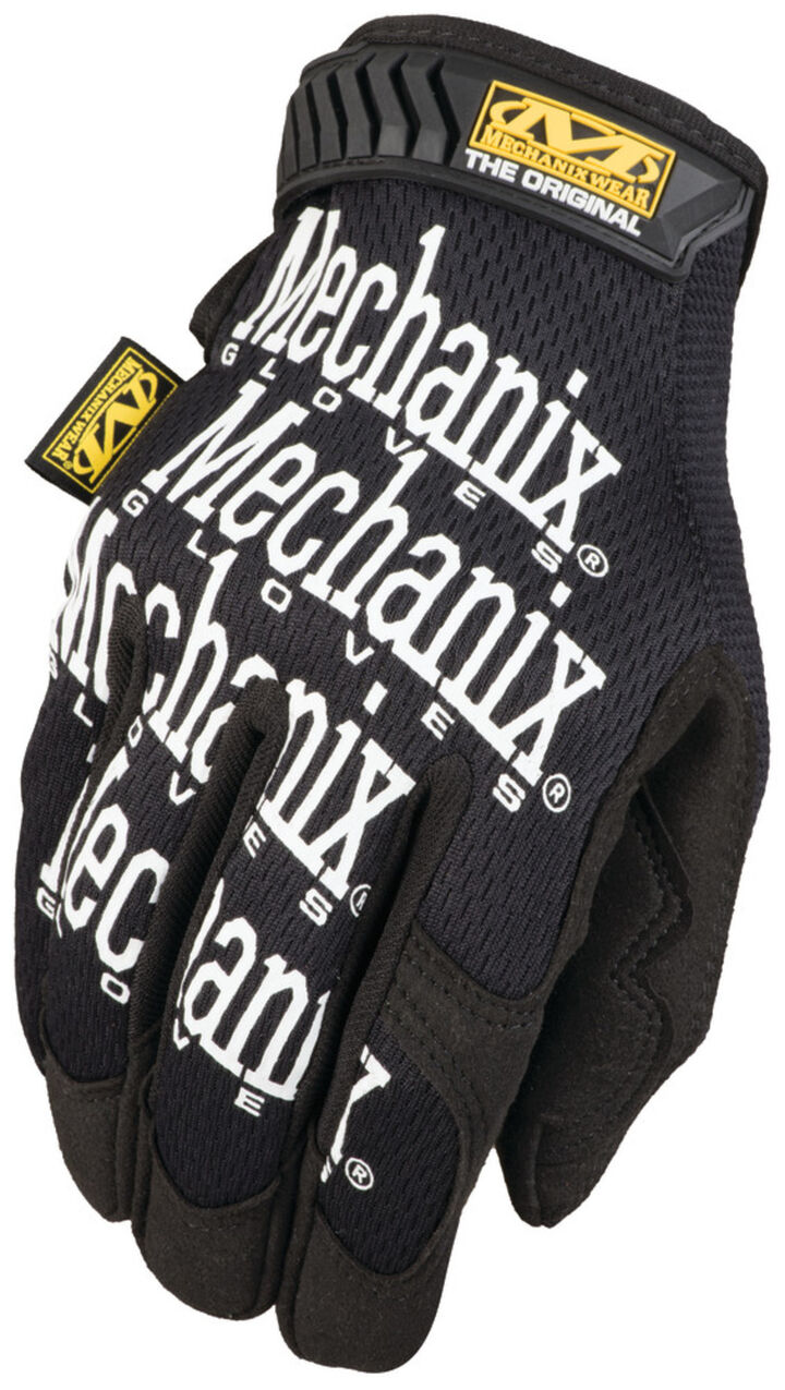 Mechanix Wear The Original Gloves XXS, large image number 1