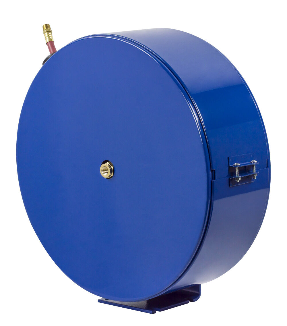 Coxreels Spring Driven Enclosed Hose Reel 1/2in x 50' 300PSI, large image number 8