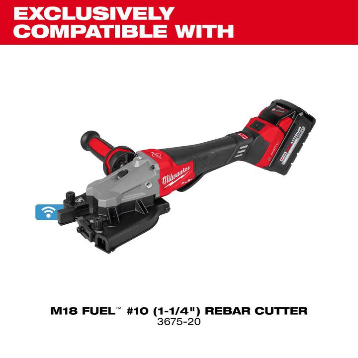 Milwaukee Rebar Cutting Blade for #10 1-1/4 Inch Rebar, large image number 1