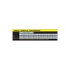 Occunomix Hi-Vis Yellow 9oz Class 3 Full Zip Hoodie Sweatshirt Small, small image number 3