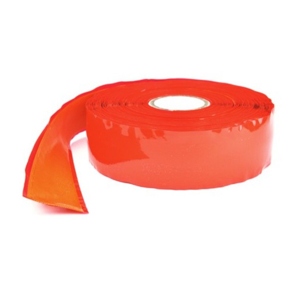Guardian Fall Protection 1in x 36' Vibrant Orange Reinforced Tether Tape, large image number 2