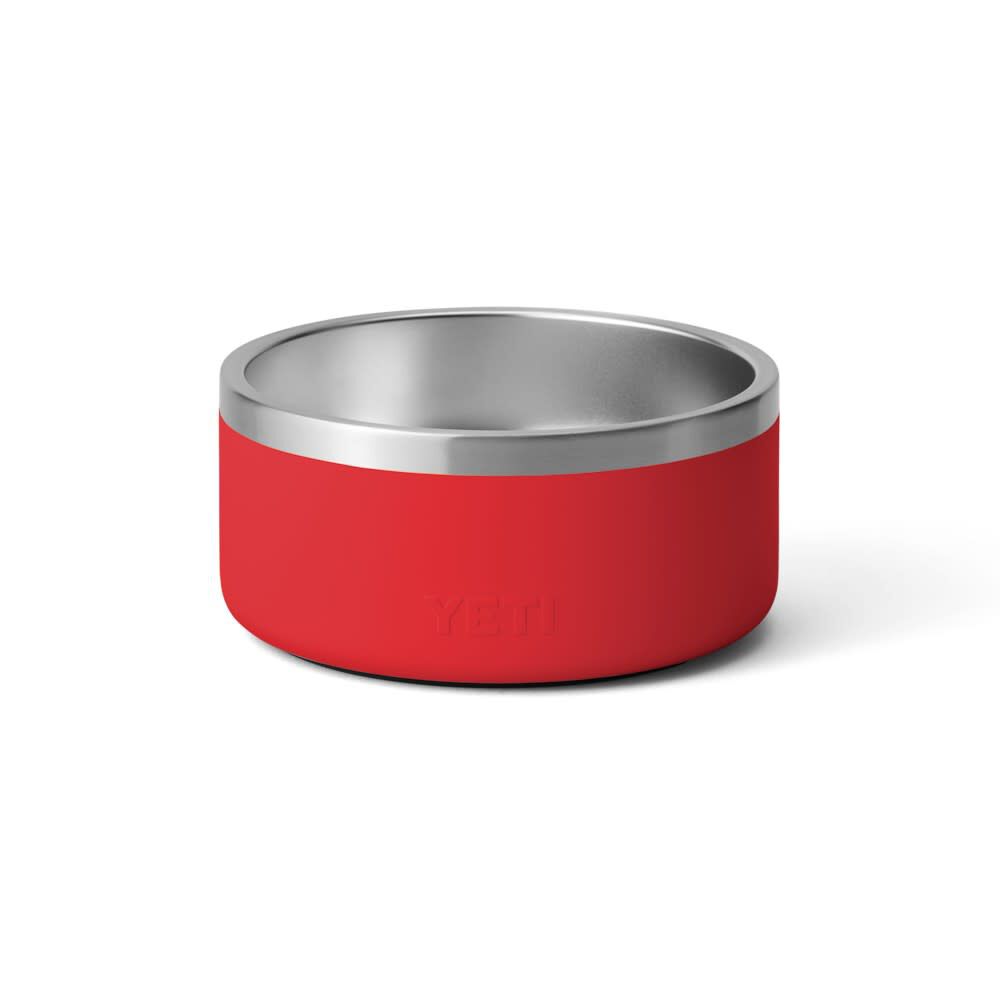 YETI Boomer 4 Dog Bowl Rescue Red, large image number 2