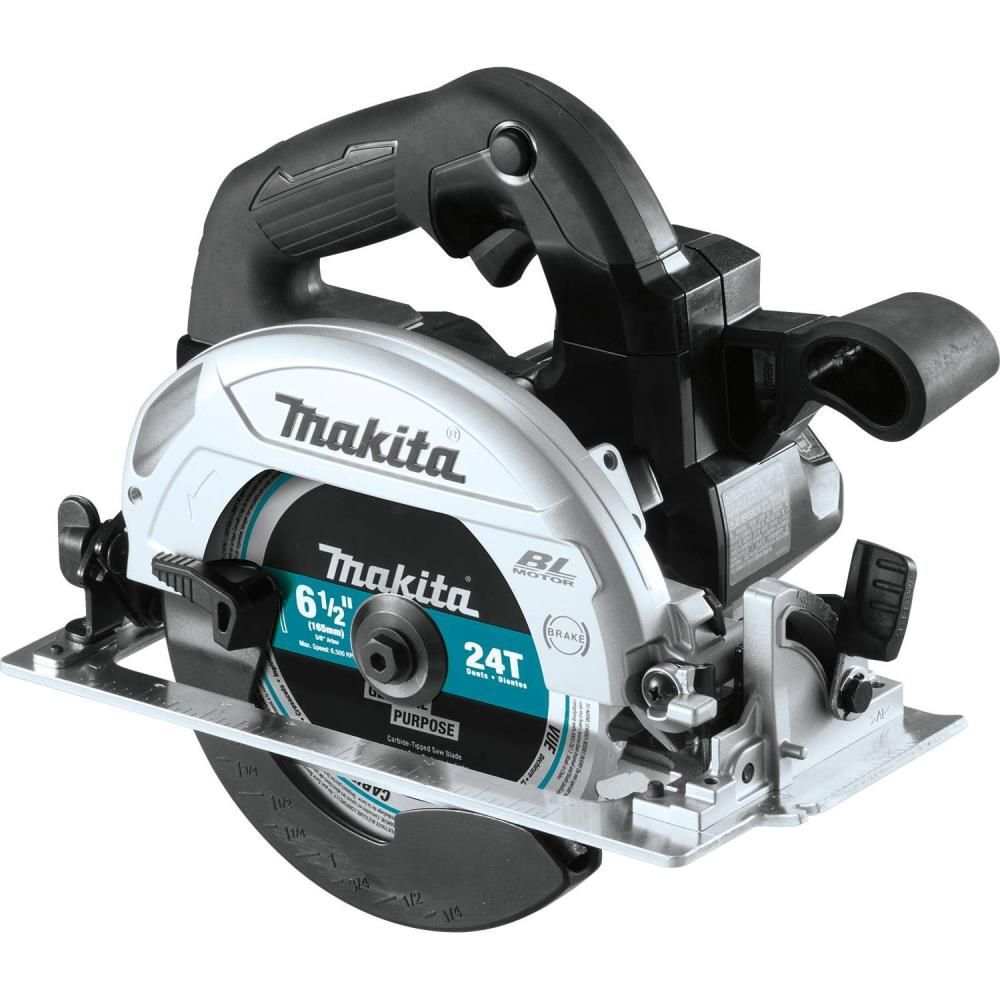 Makita 18V LXT Sub Compact 6 1/2in Circular Saw (Bare Tool), large image number 1