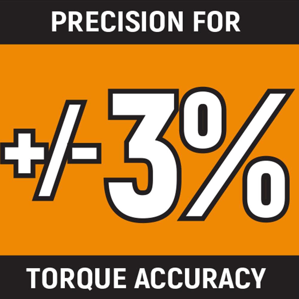 GEARWRENCH 1in Drive Micrometer Torque Wrench 200 1000 ft/Lbs, large image number 4