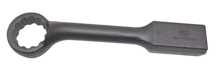GEARWRENCH 12 Point Single End 45 Slugging Wrench, 2 Inch