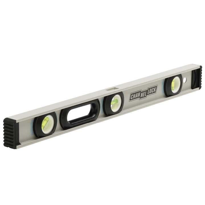 Channellock 24 Inch I-Beam Level