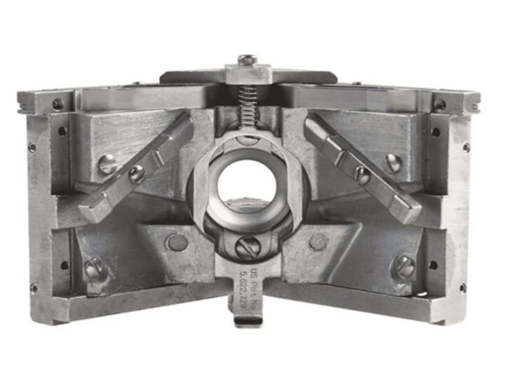 Tapetech 3in EasyRoll Adjustable Angle Head, large image number 2