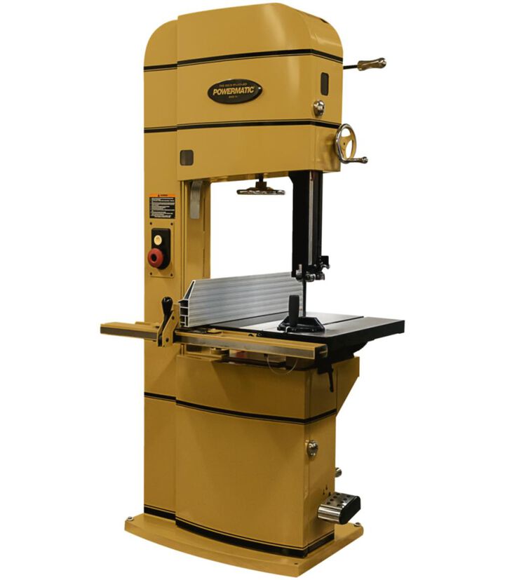 Powermatic PM2013BT Bandsaw 5HP 1PH 230V Armorglide