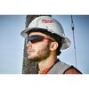 Milwaukee Safety Glasses - Tinted Anti-Scratch Lenses (Polybag), small image number 3