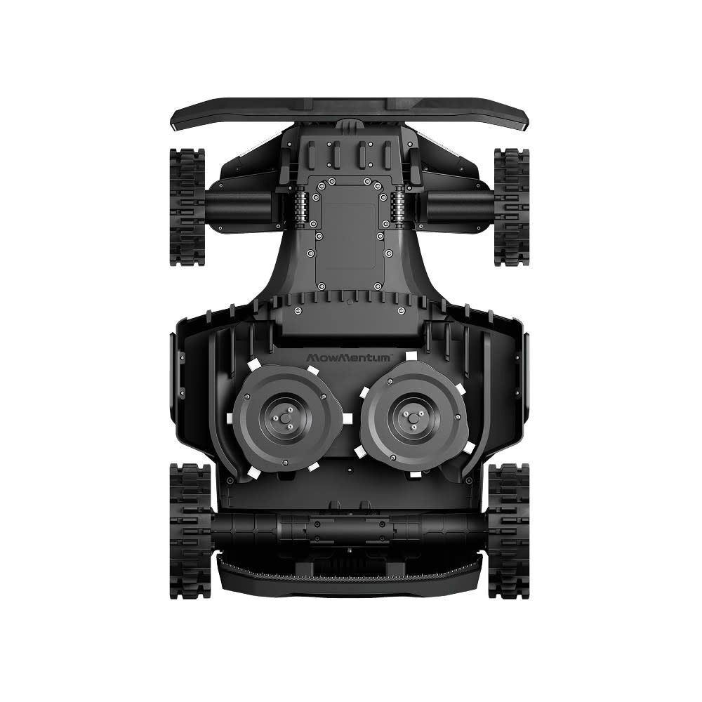 Segway Navimow X450 1-1/2 Acre Robotic Lawn Mower, large image number 7