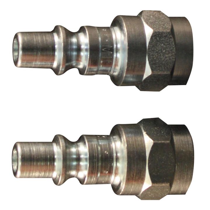 Milton A-Style Plug 2PK