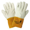 Global Glove X-Large Premium Grain Cowhide Mig/Tig Welder Gloves, small image number 1