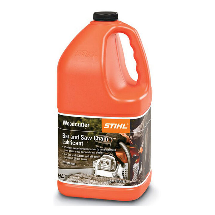 Stihl Woodcutter Bar & Chain Oil, Gallon
