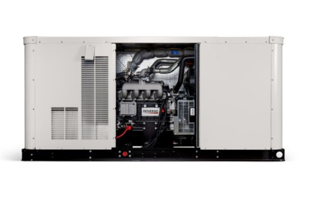 Generac XG Protector 30kW Dual Fuel Liquid-Cooled 3-Phase 50 State Standby Generator, large image number 7