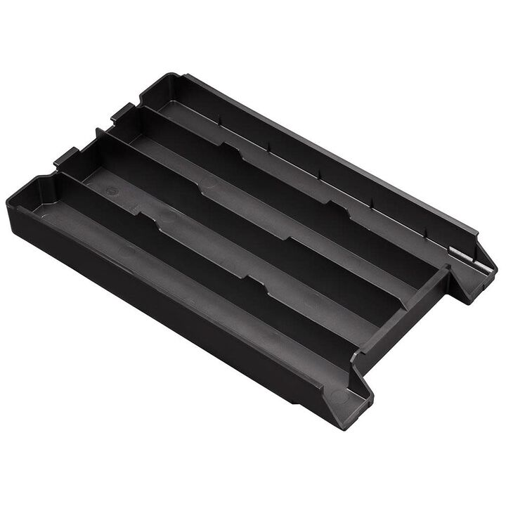 Milwaukee Four Compartment Tray for PACKOUT Low-Profile Compact Organizers