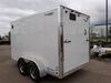 Legend Premium Trailers 7X14TVTA35 Thunder V-Nose 14 Foot Tandem Axle Cargo Trailer, small image number 5