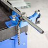 Magnum Tool Group 2.5 Inch Bench Chain Vise for Service Carts, small image number 2
