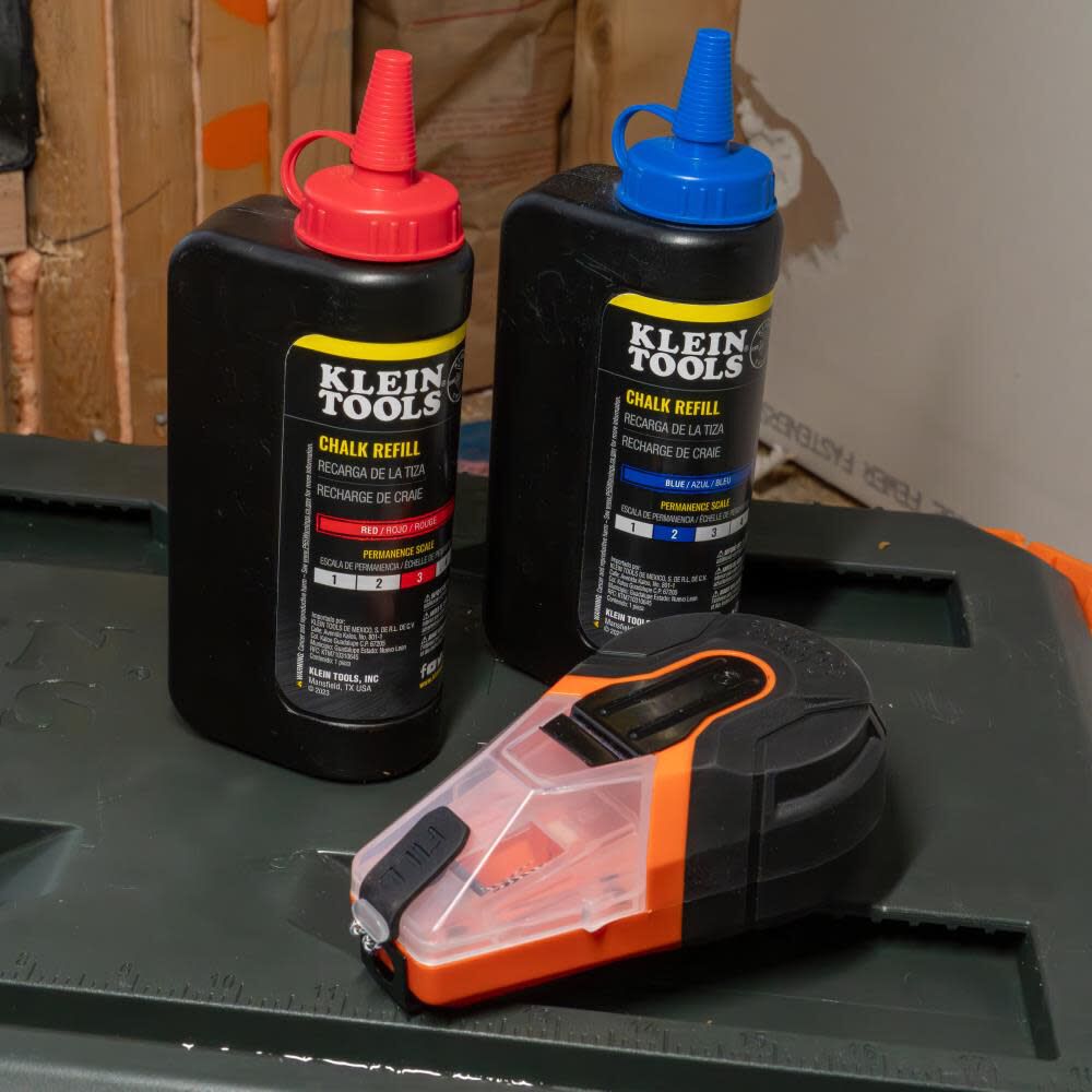Klein Tools Reusable Chalk Capsule, large image number 2