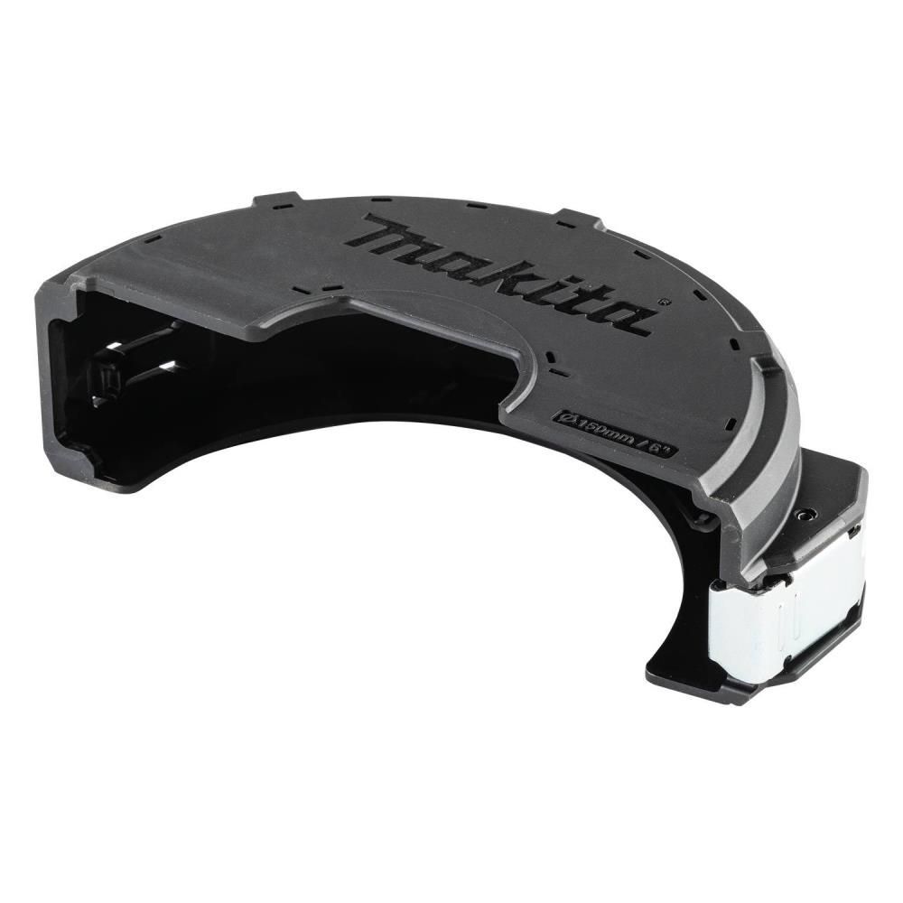 Makita 4in Clip On Cut Off Wheel Guard Cover, large image number 1